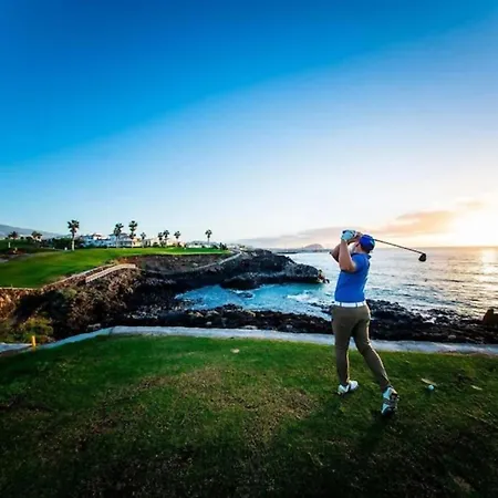 En Pebble Amarilla Golf L419 סן מיגל דה אבונה